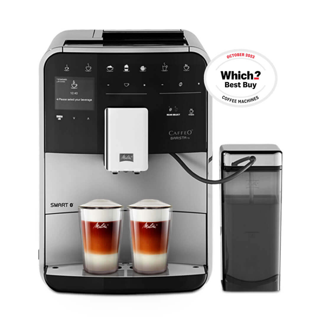 Barista TS Smart Fully Automatic (Bean to Cup) Coffee Machine
