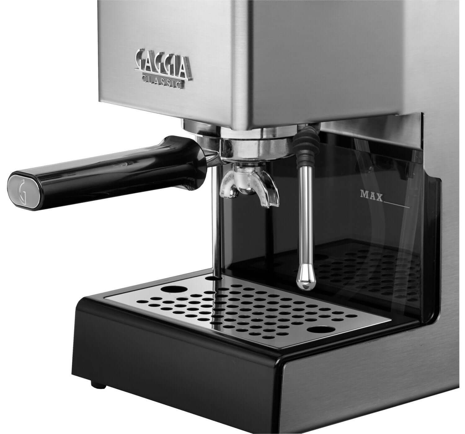 Gaggia classic clearance manual